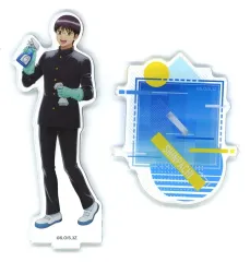 【中古】アクリルスタンド・アクリルパネル 志村新八 アクリルスタンド 「銀魂 3年Z組銀八先生」 ジャンプフェスタ2025グッズ