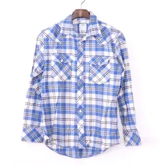 VISVIM FOUR CORNERS SHIRT L/S GIZA サイズ1