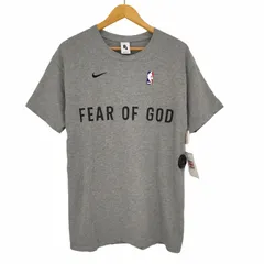 2024年最新】nike fear of god tシャツの人気アイテム - メルカリ