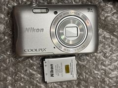 美品】Nikon coolpix A300 ニコン コンデジ SDカード付 - メルカリ