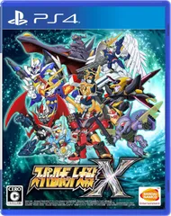 【PS4】スーパーロボット大戦X