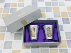 銀ショットグラス Shot glass