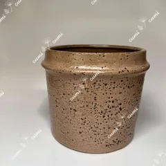 N0016 【特大】7号  シンプル  浮彫 窯変 植木鉢 室内 陶器鉢 多肉 植物 鉢植え 激安 レア インテリア プレゼント 海外 盆栽 おすすめ プランター 人気 デザイン 観葉植物