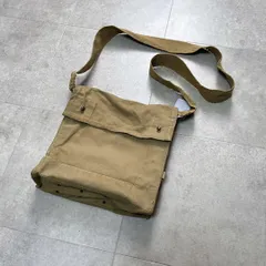 イギリス軍 1943年製 RED CROSS　(赤十字） ショルダーバッグ 81b32af488de0a1ee4a47c65d24775