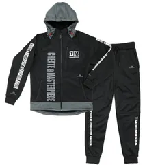 釣武者 TM グレートマスタースーツ ブラック Lサイズ / ウェア / 釣具のサムネイル