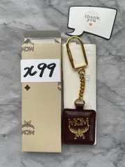 MCM チャーム　レア 楽天市場】MCM エムシーエム バッグチャーム ヴィセトス エンジェル