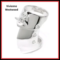 Vivienne Westwood アーマーリング　XXLサイズ セール】Vivienne Westwood アーマーリング ARMOUR RING