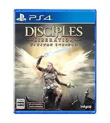 【中古】(未使用･未開封品)ディサイプルズ リベレーション - PS4