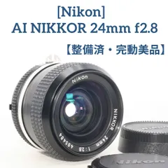 2023年最新】Nikon Ai-S 24mm F2.8の人気アイテム - メルカリ