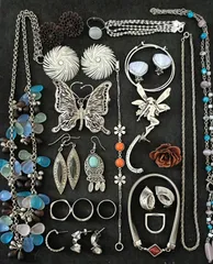 銀杯+シルバーアクセサリーまとめ売り 2025年最新】シルバーアクセサリー まとめ売りの人気アイテム - メルカリ