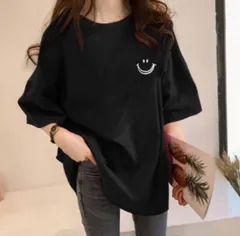 レディース 人気 おしゃれ 半袖 tシャツ ワンポイント ゆったり