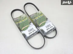 お買得！7本まとめ売り！バンドー化学 HB02AA 80H4 ウレタンベルト