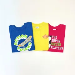 男の子 子供服 半袖 Tシャツ まとめ売り スポーツ 新品 タグ付き 110cm 120cm 130cm