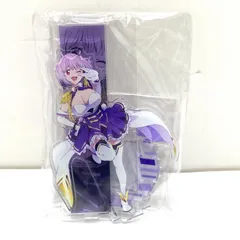 【中古】DMMスクラッチ 劇場版『グリッドマンユニバース』 スクラッチ第二弾 3Dアクリルフィギュア B-4 新条アカネ[95]のサムネイル