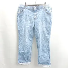 ◇ Θ VAPORIZE フレンチパヴェ ストレッチデニム サイズ記載なし ブルー系 メンズ E  【1501230040020】