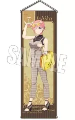 【中古】タペストリー 中野一花 ショッピングデートver. スリムタペストリー 「映画 五等分の花嫁」