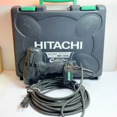 2024年最新】HITACHI インパクト WH12Vの人気アイテム - メルカリ