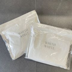 WHITH WHITE　フィスホワイト　薬用ホワイトニングピュアマスク　30枚入り　2袋セット