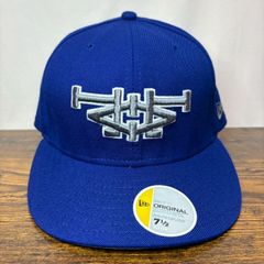 ロ*ド様 関東一高校野球部 公式戦用帽子 キャップ 甲子園 SSK 関東第一