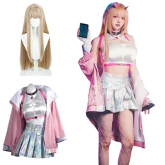 2025年最新】勝利の女神NIKKE コスプレの人気アイテム - メルカリ