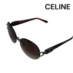 イタリア製】CELINE セリーヌ トリオンフ サングラス リムレス