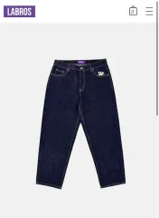 LABROSデニム ダブルニー 25e-o-lab-ss12_002.jpg