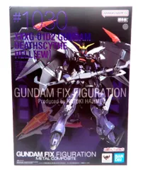 L COMPOSITE ガンダムデスサイズヘルEW版クリアケース闇装飾付