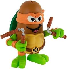 PoptatersミュータントニンジャタートルズMichelangelo（A×）