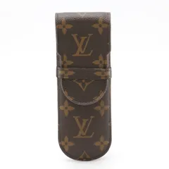 LOUIS VUITTON ルイ・ヴィトン　ペンケース　タイガ　深緑 ❣️美品 ルイヴィトン タイガ ペンケース M30364 - メルカリ