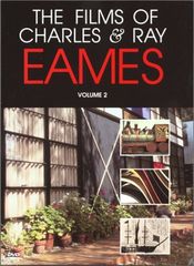 Films of Charles & Ray Eames 2 [DVD]