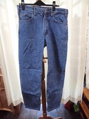 (古着)  LEVI'S DIXHUIT  HI-QUALITY 33インチ　ジーンズ
