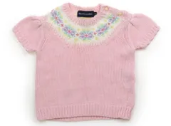 【ラルフローレン/RalphLauren】ニット・セーター 80サイズ 女の子【子供服・ベビー服】（1820703）