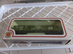 BACHMANN HO SCALE ITEM NO.43-1002-03 42'STEEL BURLINGTON-NORTHERN 鉄道模型HOゲージ