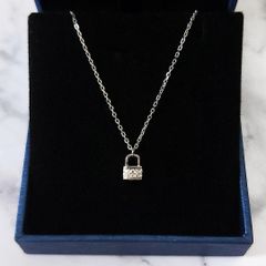 Rock key neckless rosemuse ロゼミュ - メルカリ