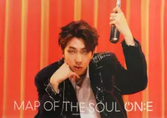 【中古】ポスター [単品] ポスター アールエム(BTS/防弾少年団) 「BTS MAP OF THE SOUL ON：E CONCEPT PHOTOBOOK SPECIALセット」 初回プレス特典
