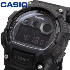 ALL 稼働品 CASIO カシオ W-735H デジタル 腕時計 3本まとめ - メルカリ