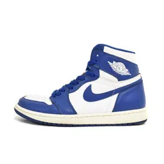 2025年最新】air jordan1 storm blueの人気アイテム - メルカリ