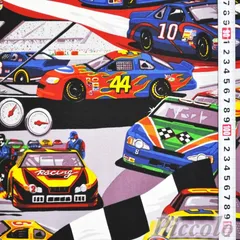 USAコットン　カットクロス　サーキット　FB-564