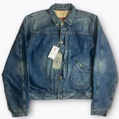 2026年最新】DOUBLE RL Gジャン・デニムジャケットの人気アイテム