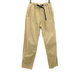グラミチ アウトドアパンツ S カーキ系 Gramicci クライミング メンズ