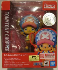 [新品未開封]ワンピース チョパえもん フィギュアーツ、グラメン 2体セット ONE PIECE - [新品未開封]ワンピース チョパえもん フィギュ