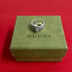 2025年最新】gucci タイガーヘッド リングの人気アイテム - メルカリ