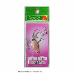 【希少オリカラ】　ロデオクラフト ノア1.5g 16枚セット オリカラ含む】ロデオクラフト ノア 1.5g 36枚セット フィッシング