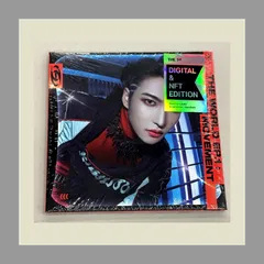 ATEEZ-[THE WORLD EP.1 : MOVEMENT] DIGIPAK VER.　SONG HWA　ソンファ