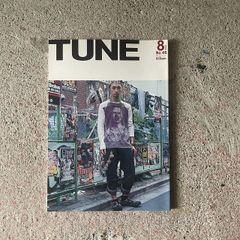 【old magazine】 TUNE　2008/08 No.46