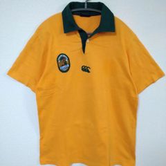 90年代 希少 カンタベリー CANTERBURY ラガーシャツ メンズL オーバー