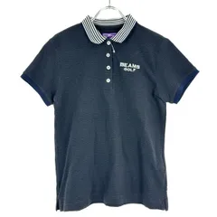 2025年最新】BEAMS GOLF レディース ポロシャツの人気アイテム - メルカリ