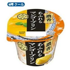 雪印　メグミルク　アジア茶房 マンゴープリン140ｇ×6コ 【クール便】マンゴー　デザート　スイーツ　中華