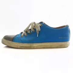 マークジェイコブス MARC JACOBS スニーカー シューズ 7-41 27.0cm 水色 /TR12のサムネイル
