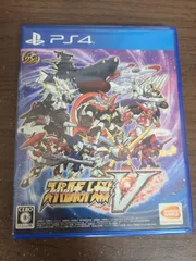 【PS4】スーパーロボット大戦V